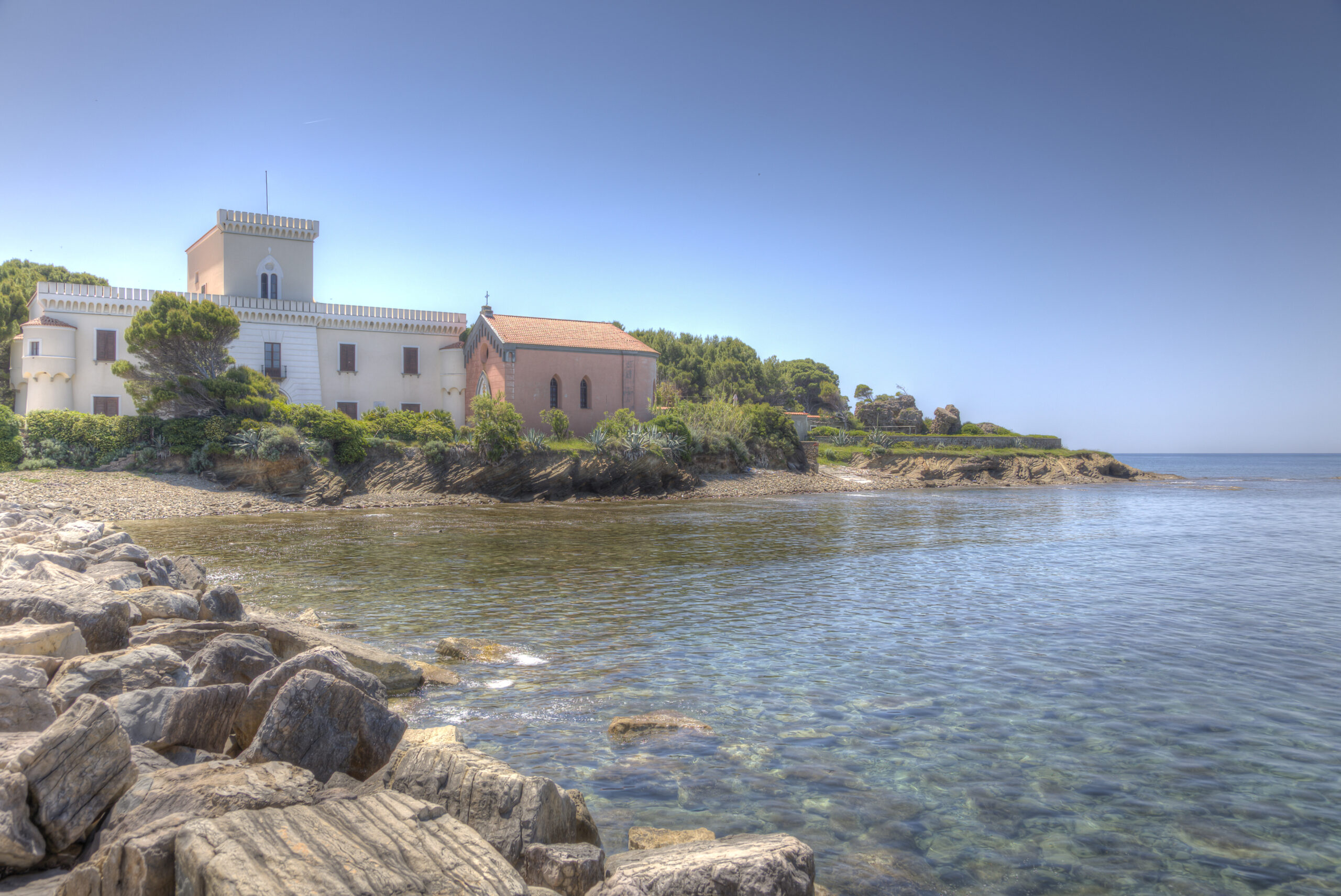 Punta Licosa